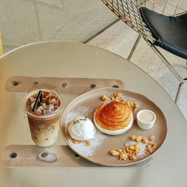 horme cafe คาเฟ่น่ารักนนทบุรีน้องหมาเข้าได้