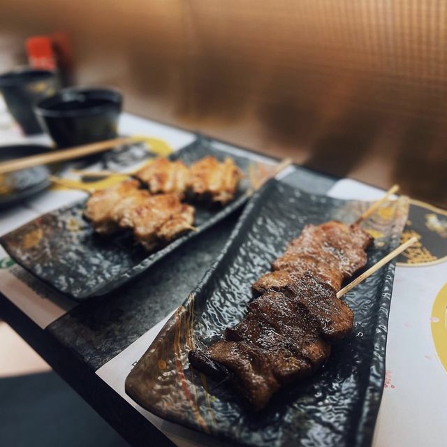 🌟新開業居酒屋．蘭桂芳燒烤料理🌟