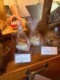 【福岡パン屋】芦屋町にある可愛いパン屋さん🐶