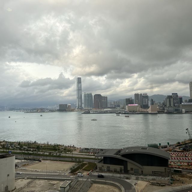 港島區Staycation✨灣景國際酒店
