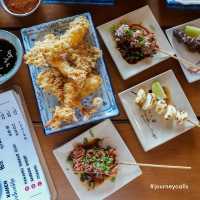 Twins Bar & Izakaya  อาหารญี่ปุ่น