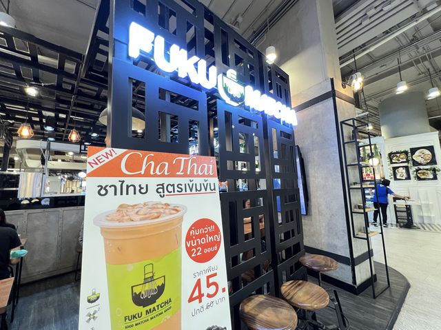 Fuku Matcha 