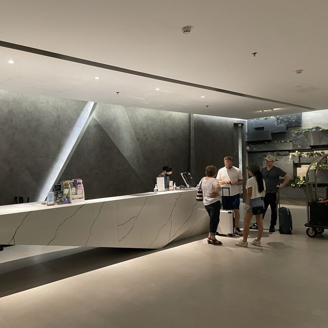 胡志明市簡約風精品酒店 (M Hotel Saigon)