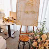 🫧🧚🏻‍♀️ Eslite Hotel 誠品行旅 ✈️為旅人刻下動人的思索印記  📍【VOGUE香談室】