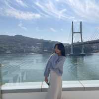 인생샷 예약각인 여수 오션뷰 루프탑 카페
