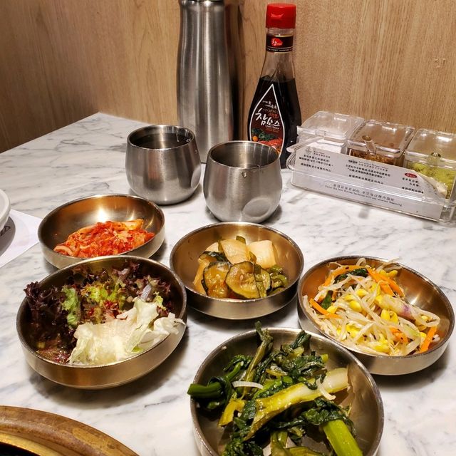 ✨葵芳高質韓牛燒肉
