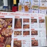 吃喝玩樂在東門#木屋燒烤