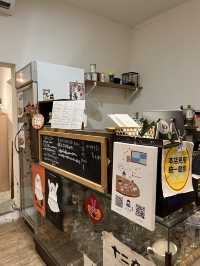 每個角落也好可愛 出片率極高の昭和玩味風冰店