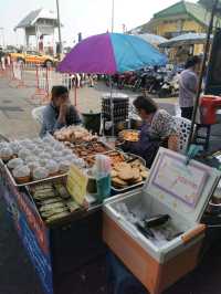 มาเดินเล่นชิลชิล หาของอร่อนทาน ที่ท่าน้ำนนทบุรี
