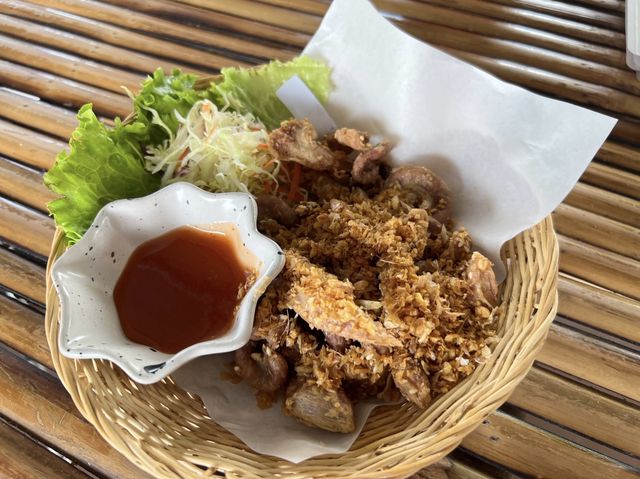 ออคิด Orchid Restaurant Buriram 🍲🌳