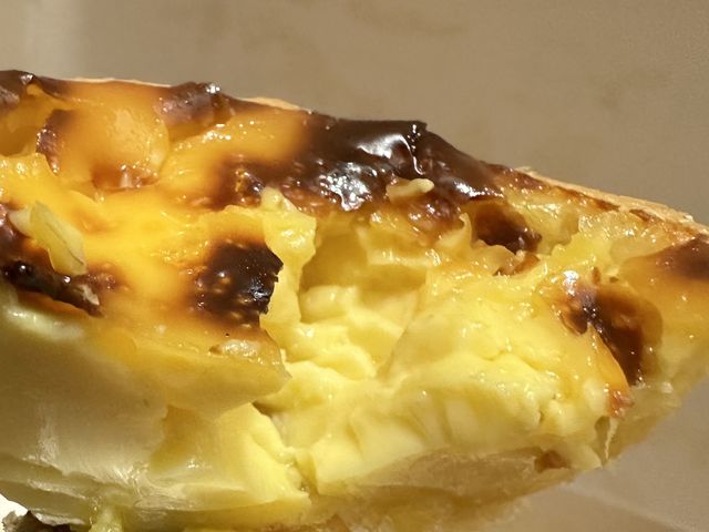 澳門必食葡撻～安德魯餅店