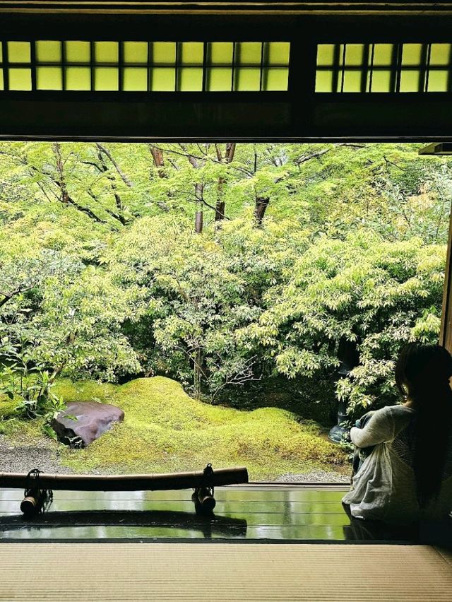 京都琉璃光院