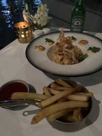 방콕에서 빠지지 않는 핫한 레스토랑 Sala rattanakosin🍴