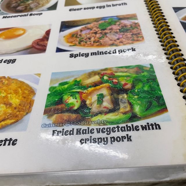 Yummy Thai Food泰式美食