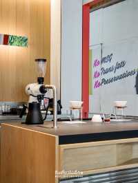 ☕️RISE COFFEE กับสาขาใหม่ล่าสุดที่ทองหล่อ