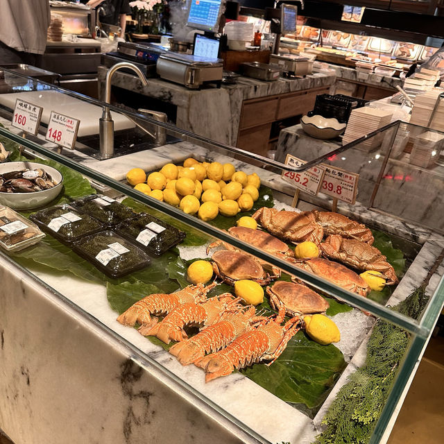 海鮮🦞盛宴🥰 台灣必到觀摩嘅市場