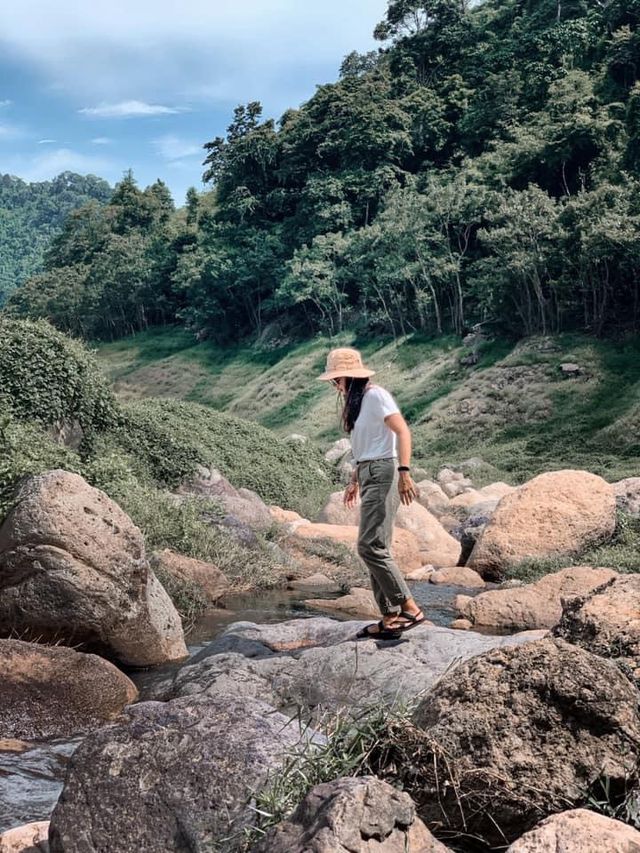 ย้อนเวลาไป : เขาช่องลม🍃
