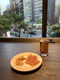 大阪酒店🍀梅田性價比之王酒店！酒廊全天候餵飽！雪肌精任取！