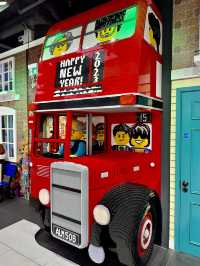 The LEGO Store Leicester Store - London, UK