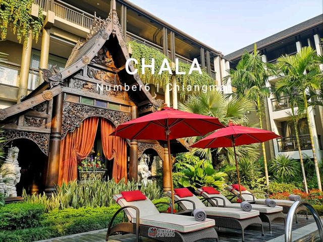 ชาลา นัมเบอร์6 เชียงใหม่