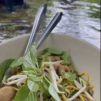 บันนังสตาทัก! | ร้าน บ้านสวนก๋วยเตี๋ยวในบันนังสตา