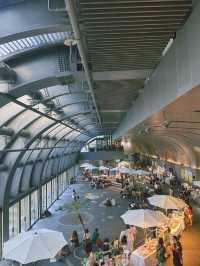 《台北》逃離繁忙都市生活 佔地超大的城市綠洲-大安森林公園