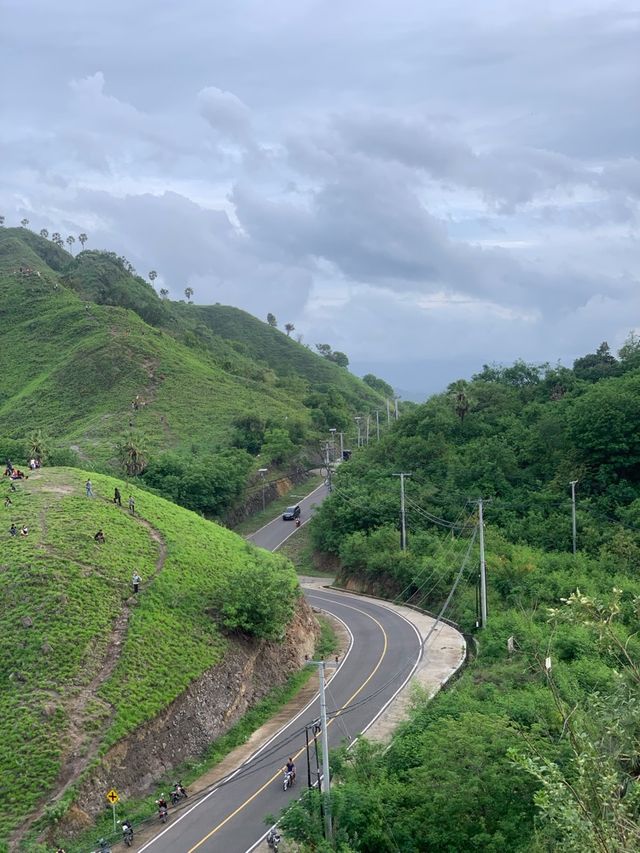 ย้อนเวลาไปอินโด ณ Sunset Hill 🌥️ ย้อนเวลาไปอินโด ณ Sunset Hill 🌥️