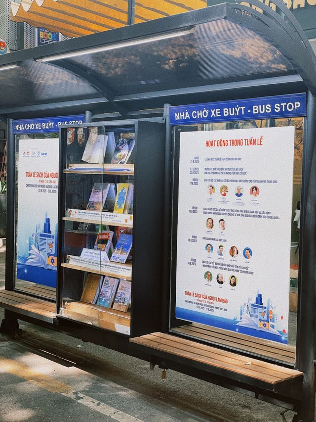 Book Street ถนนสำหรับคนรักการอ่าน 📚