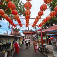 Culture Explore Along Jetty