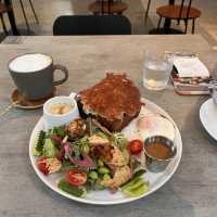 文創coffee shop 下午休憩之選☕️