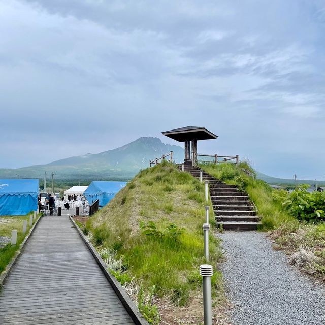 【北海道】神居海岸パーク！