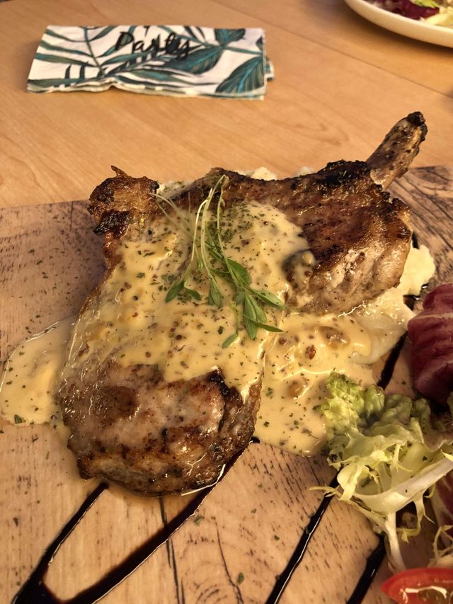 全新的法國菜體驗🍴