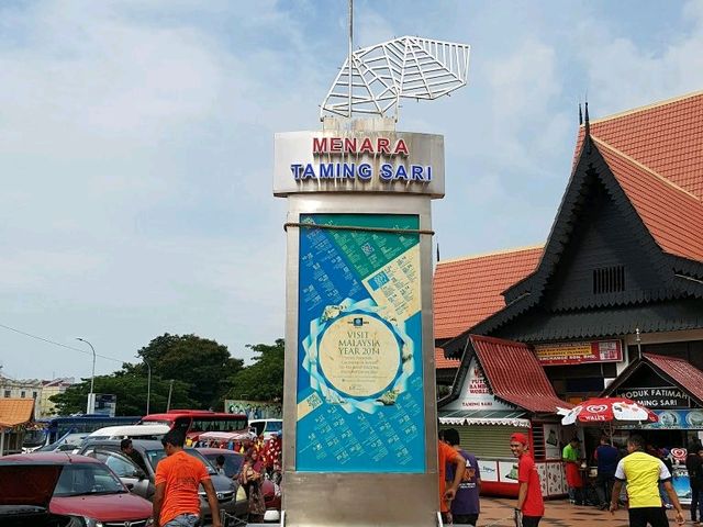 The First Revolving 'Gyro Tower' in Malaysia 