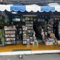 ตลาดนัดจตุจักร Chatuchak weekend market 