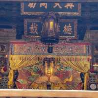 台南府城媽祖的家，祀典大天后宮