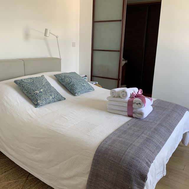 愉景灣世外桃源🏖️嘆海景Airbnb 及餐廳💜