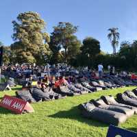 Summer Fest in Melbourne