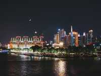 遊廣東🇨🇳睇廣州夜景