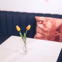 【東京】新宿の穴場カフェ☕️ 『LINO cafe &bar』の絶品ワッフル🧇