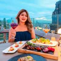 🏙️💜 Mode Sathorn Hotel โรงแรมหรูใจกลางสาทร