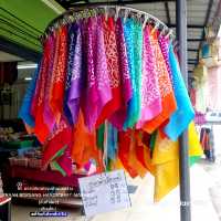 ตลาดหัตถกรรมบ้านบ่อสร้าง[สันกำแพง] - เชียงใหม่