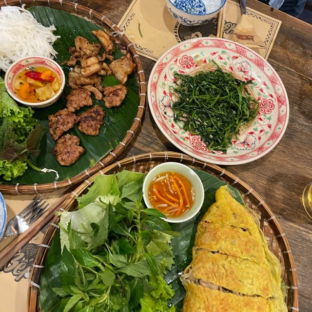 벤탄시장 근처 반쎄오맛집 벱메인🍴