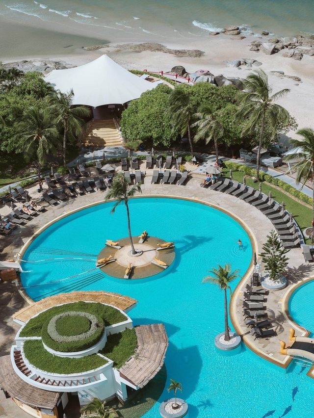 Hilton Hua Hin Resort and Spa