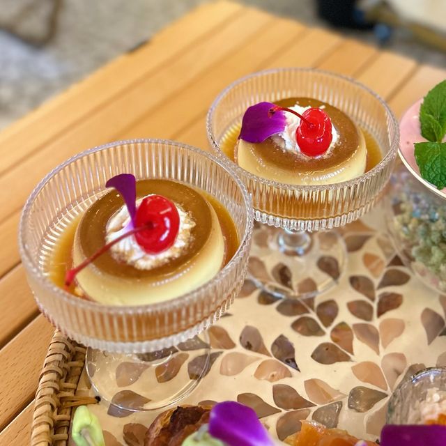 性價比高打卡下午茶🫖
