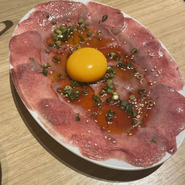 五反田　タンとタン　いわしげ