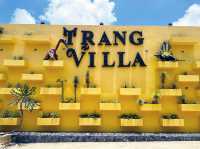 Trang villa Resort &water park
