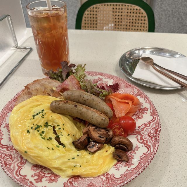 九龍城打咭 Cafe @ 南角