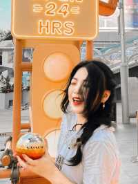 Coach on the move 打卡潮聖限時活動🧡