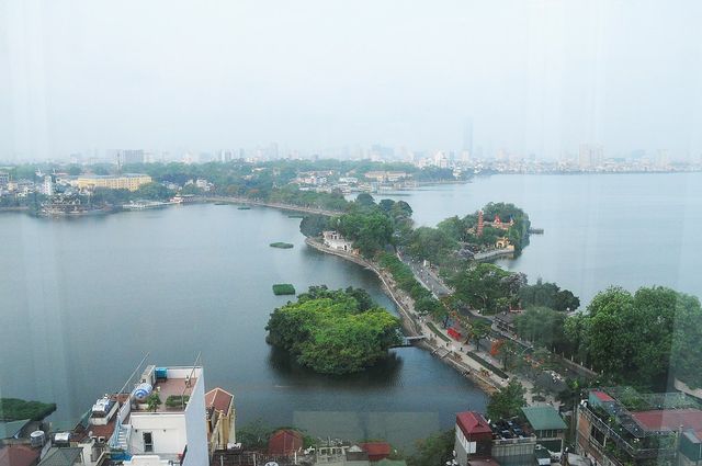 河內住宿：Sofitel Plaza