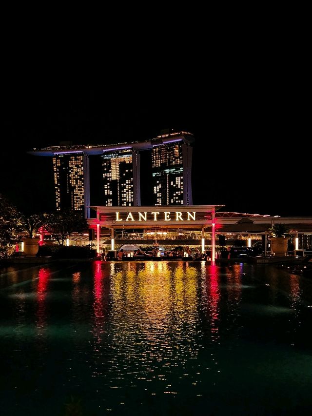 Rooftop Bar with the Best View of MBS